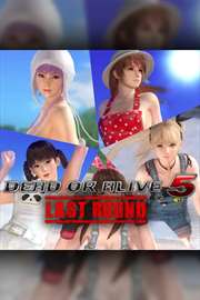 Buy DEAD OR ALIVE 5 Last Round Overalls Set - Microsoft Store zu-ZA