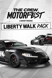The Crew™ Motorfest |The Liberty Walk Pack