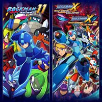 ロックマン30周年3タイトルパック