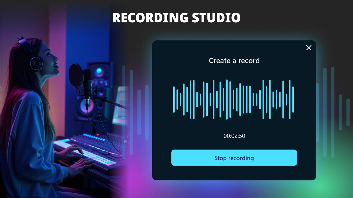 #5. AI Track Editor - Audio Editing Tool (Windows) Με: Appcurrent, LLC