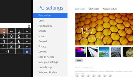 High Contrast Calculator Screenshots 2