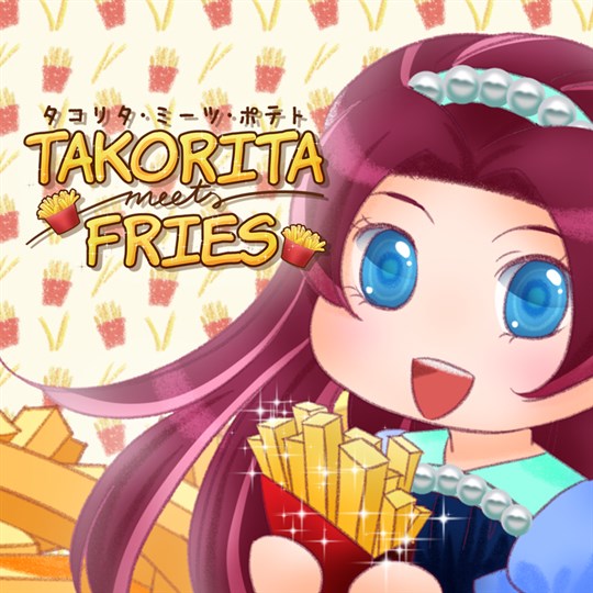 Takorita Meets Fries for xbox