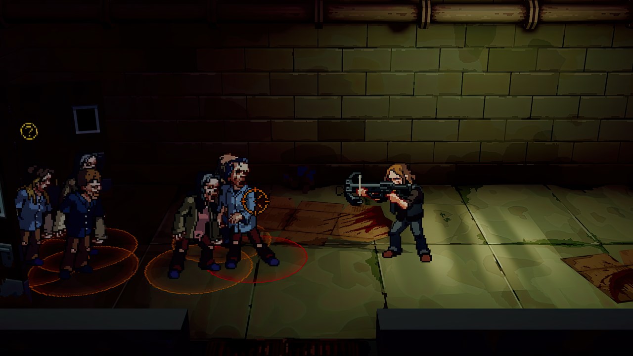The Walking Dead: Streets of Survival screenshot 3