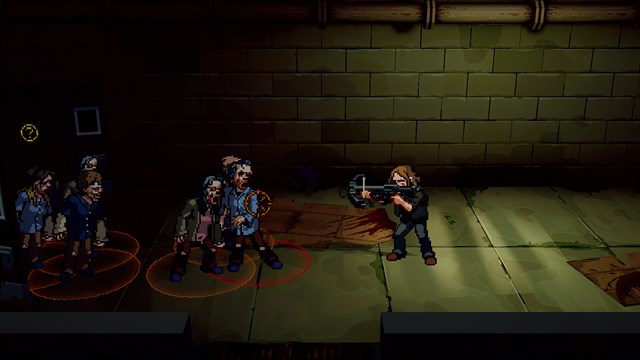The Walking Dead: Streets of Survival screenshot 3