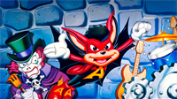 Aero The Acro-Bat 2