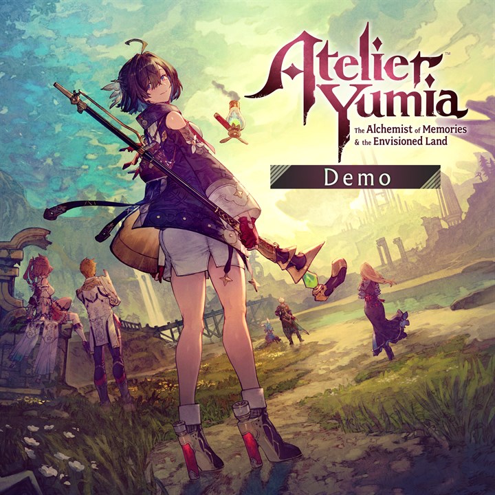 Atelier Yumia: The Alchemist of Memories & the Envisioned Land - Demo (Xbox One)