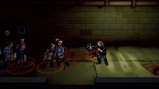 The Walking Dead: Streets of Survival - Deluxe Edition screenshot 3