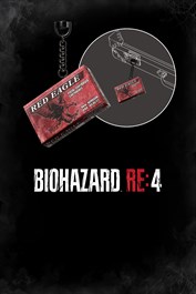 BIOHAZARD RE:4 チャーム 「ハンドガンの弾」