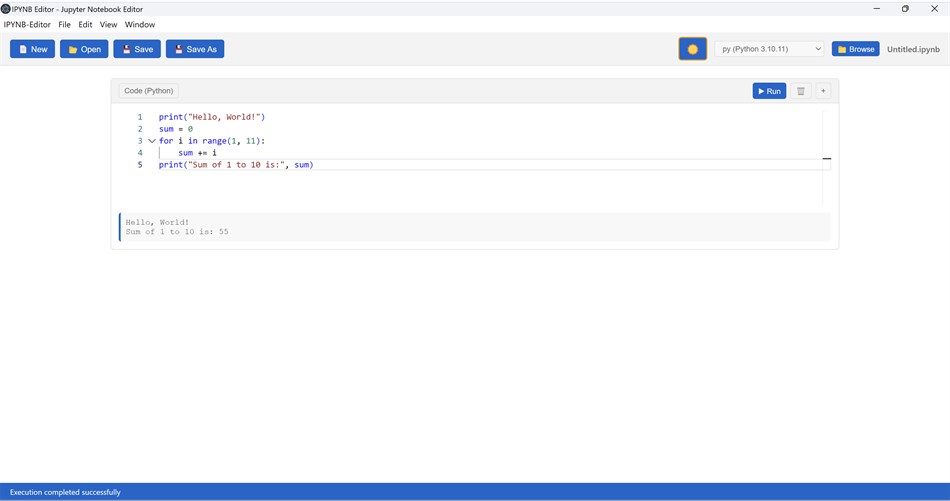 IPYNB Editor - Jupyter Notebook Editor (Windows) — Price History ...