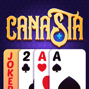 Canasta for Windows, brought to you by