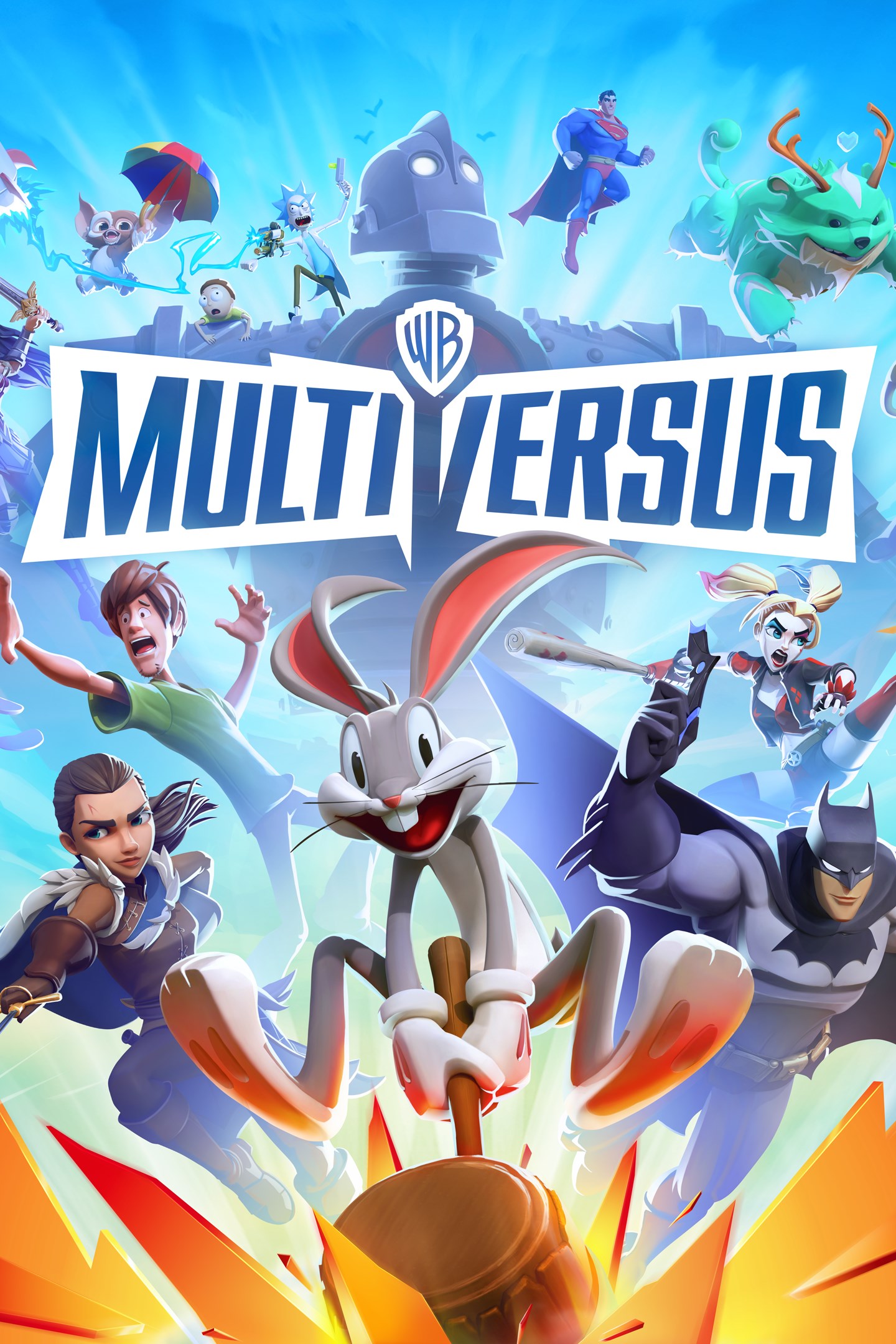 MultiVersus image