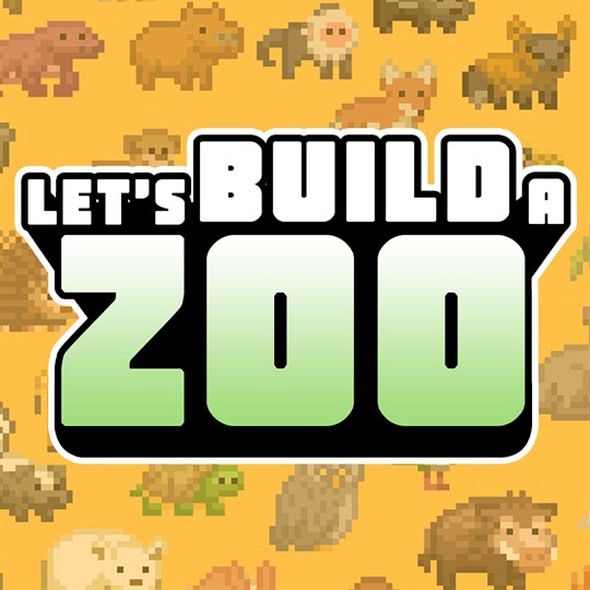 Let's Build a Zoo for xbox