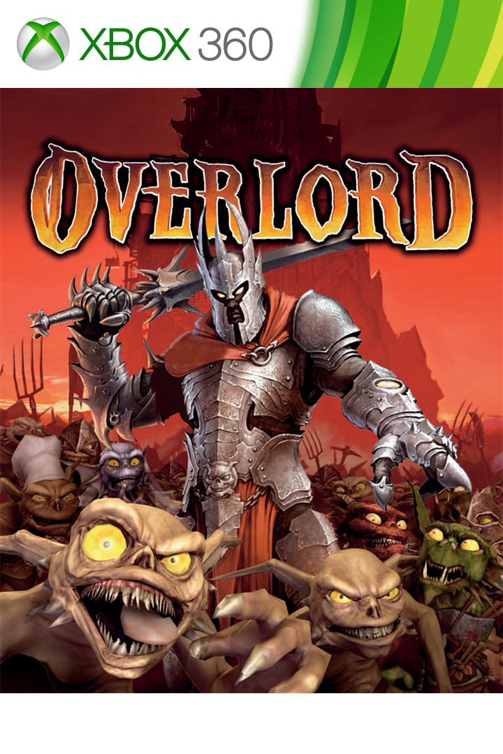 overlord xbox store