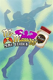 Mr. Massagy: Mayo Edition