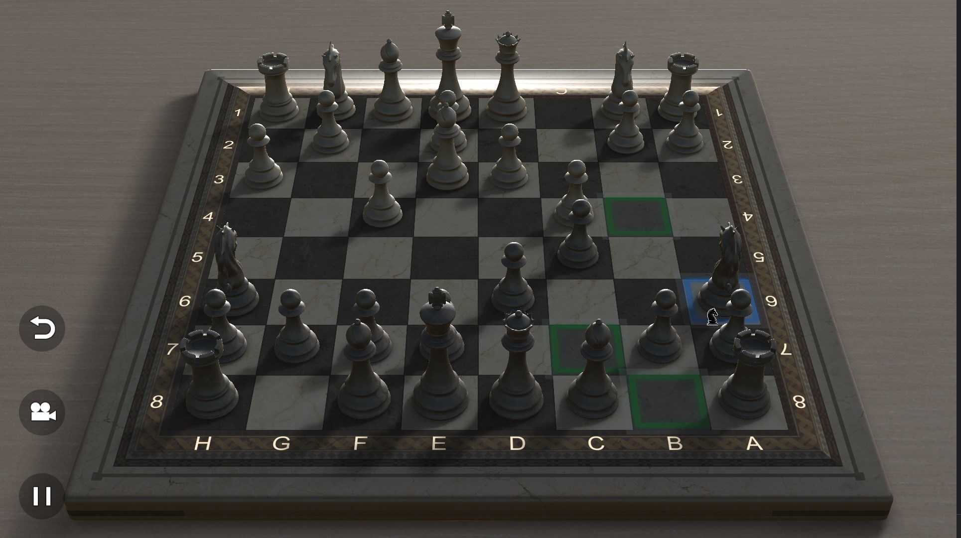 Chess 3D Pro screenshot 13