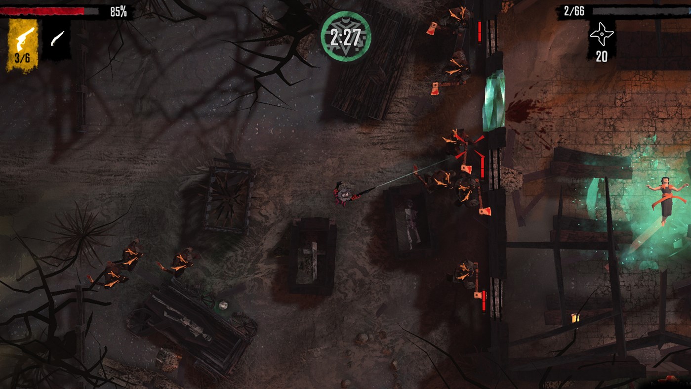 #1. Ritual Crown of Horns (Xbox) By: Feardemic Sp. z o.o.