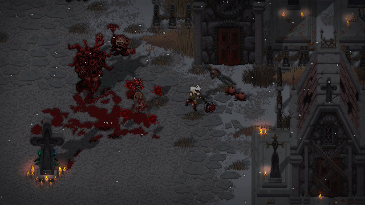 Morbid: The Seven Acolytes screenshot 3