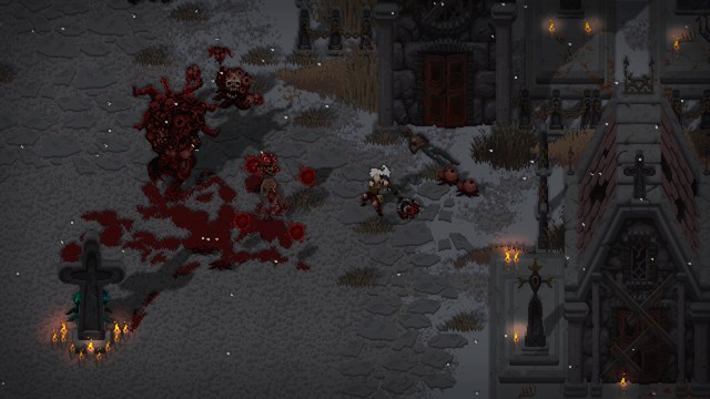 Morbid: The Seven Acolytes screenshot 3