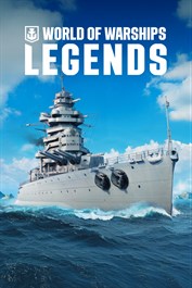 World of Warships: Legends