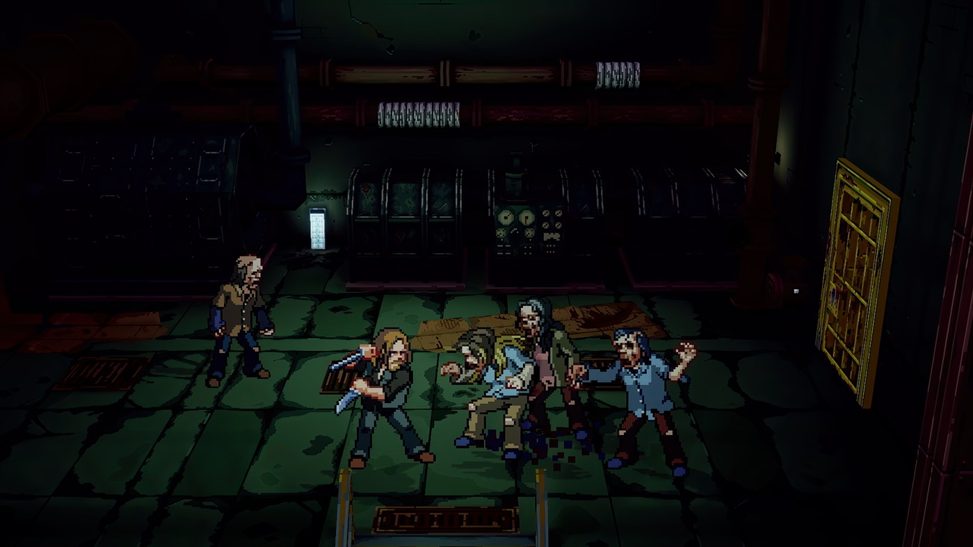 #5. The Walking Dead: Streets of Survival (Windows) di: Trailmark Games