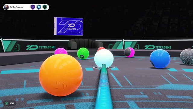 Pure Pool Pro: Cyber Item Pack screenshot 1