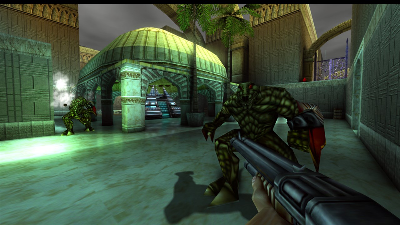 Turok 2: Seeds of Evil screenshot 2