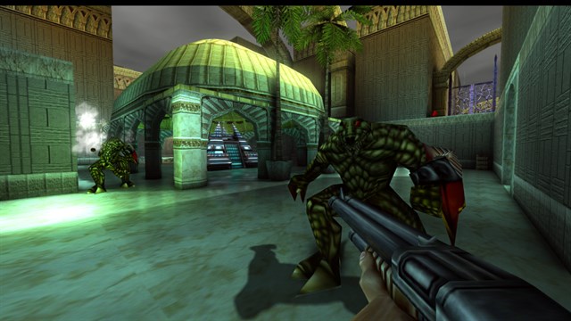Turok 2: Seeds of Evil screenshot 2