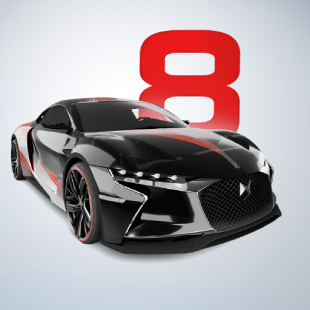 Asphalt 8: Airborne - capa