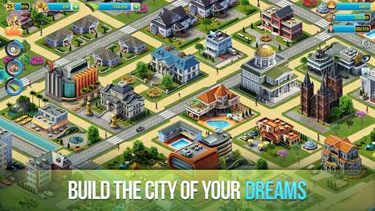 City Island 3 - Building Sim screenshot 2