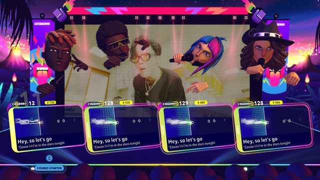 Let's Sing 2024 with International Hits - Platinum Edition screenshot 3