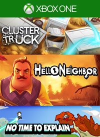 tinyBuild Thrill-Seeker Bundle