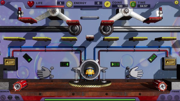 Frustiball — 9