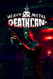 Heavy Metal Death Can