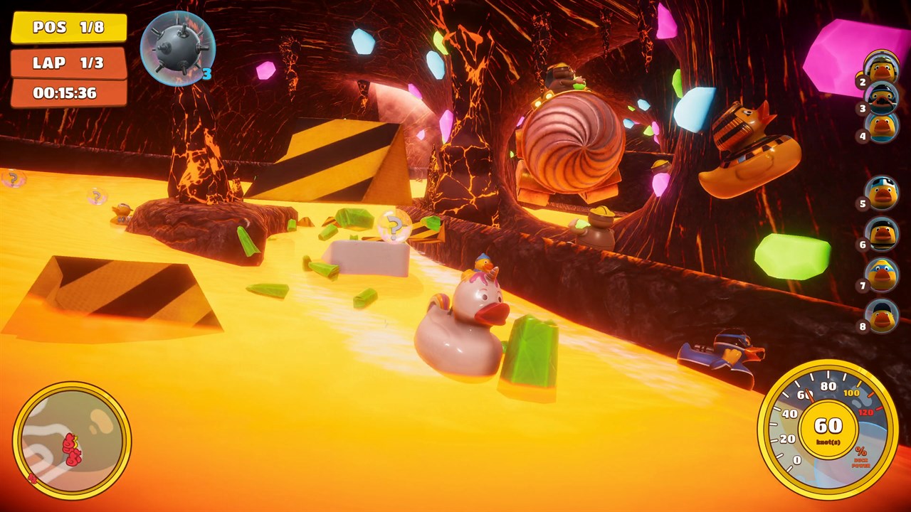 Rubberduck Wave Racer screenshot 8
