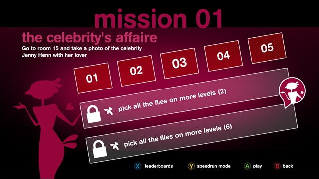Spy Chameleon screenshot 1
