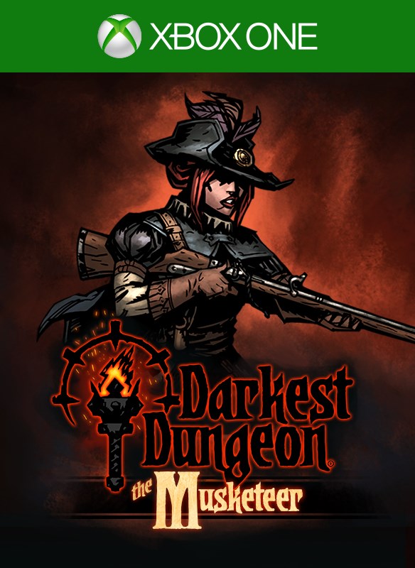 Darkest Dungeon®: The Musketeer