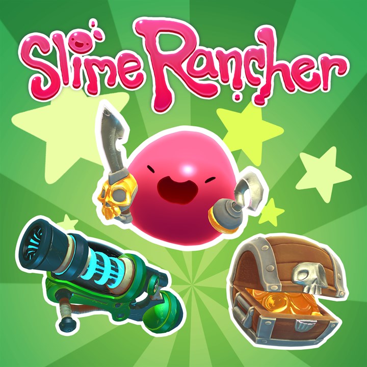 Comprar o Slime Rancher: Pacote Estilo Secreto