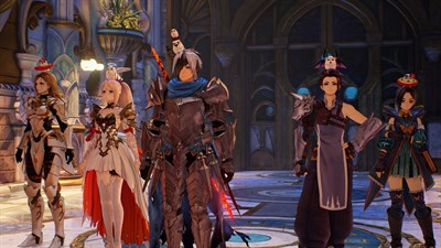 Tales of Arise - Usurper Hootle Doll — скриншот 2