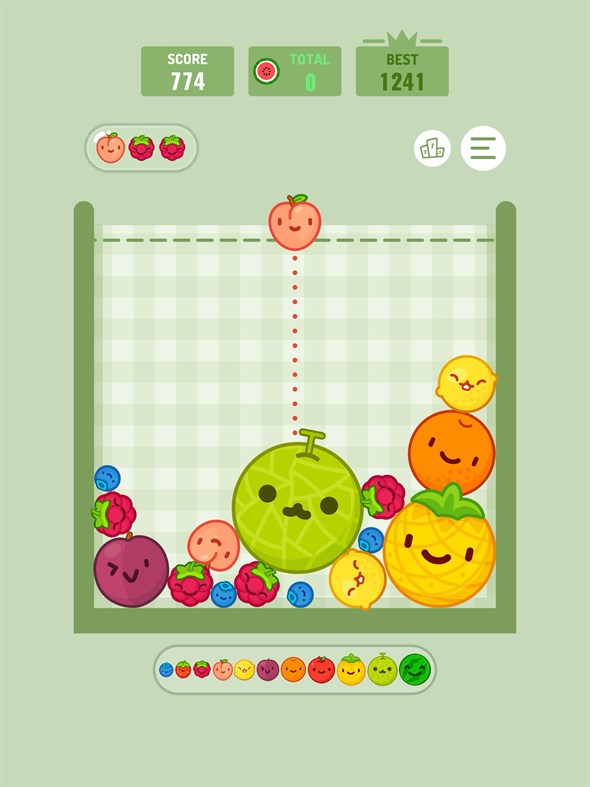 #3. I Want Watermelon: Merge Fruit (Windows) 由: KooV