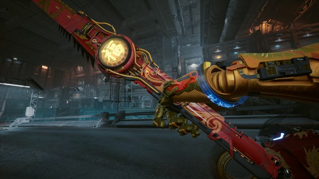 Ghostrunner 2 Dragon Pack screenshot 4