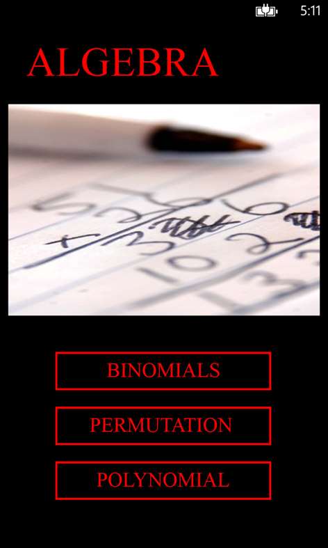 Mathematics Formulae Pro Screenshots 2