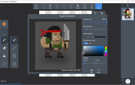 Get Pixel Art Studio - Microsoft Store