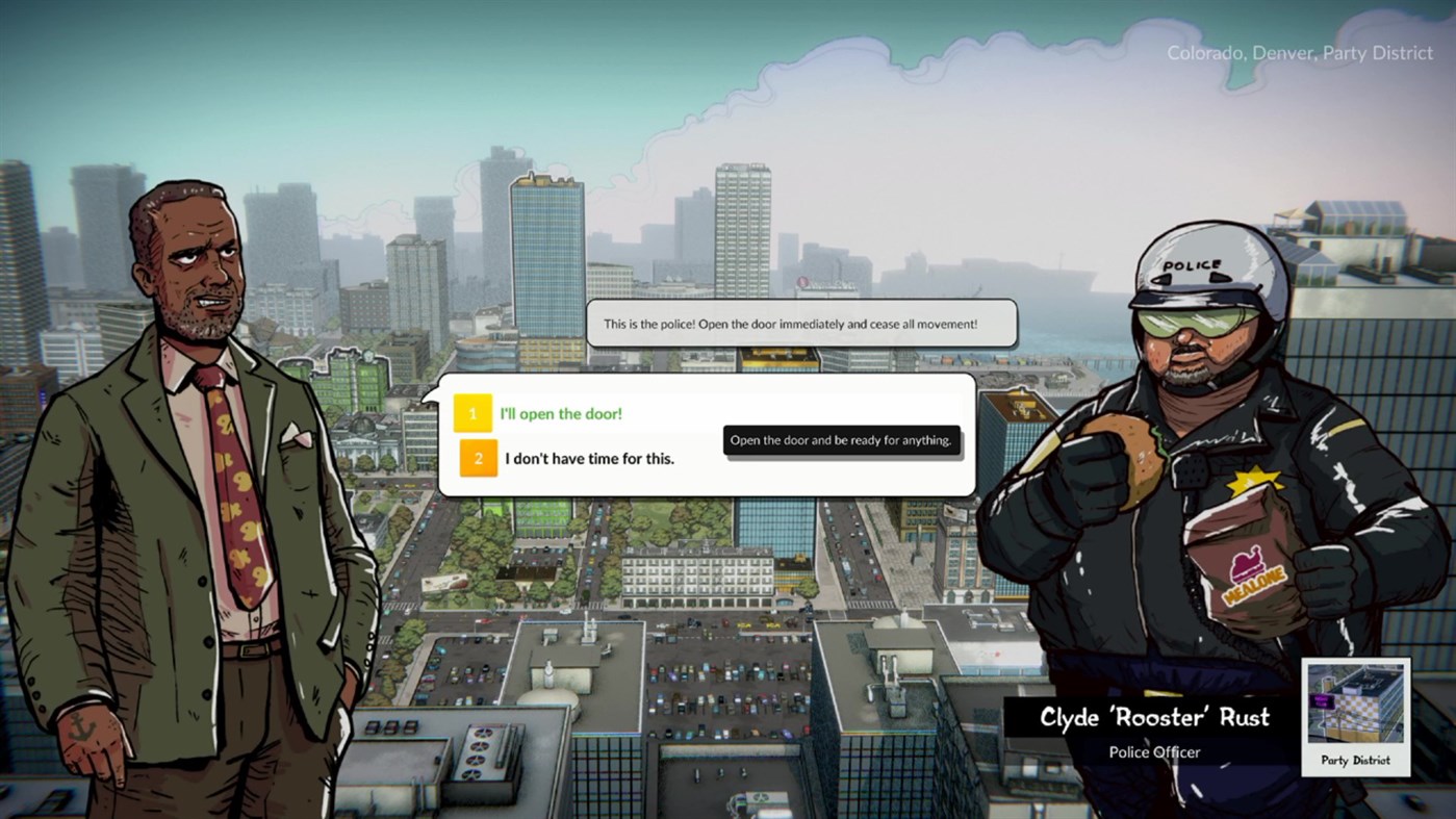 #7. Crime and Punishment Bundle: Prison Simulator & Weedcraft Inc (Xbox) Podle: PlayWay S.A. and Klabater S.A.