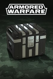 Armored Warfare - 50 caisses à butin Argent