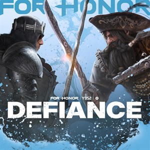 FOR HONOR cover image