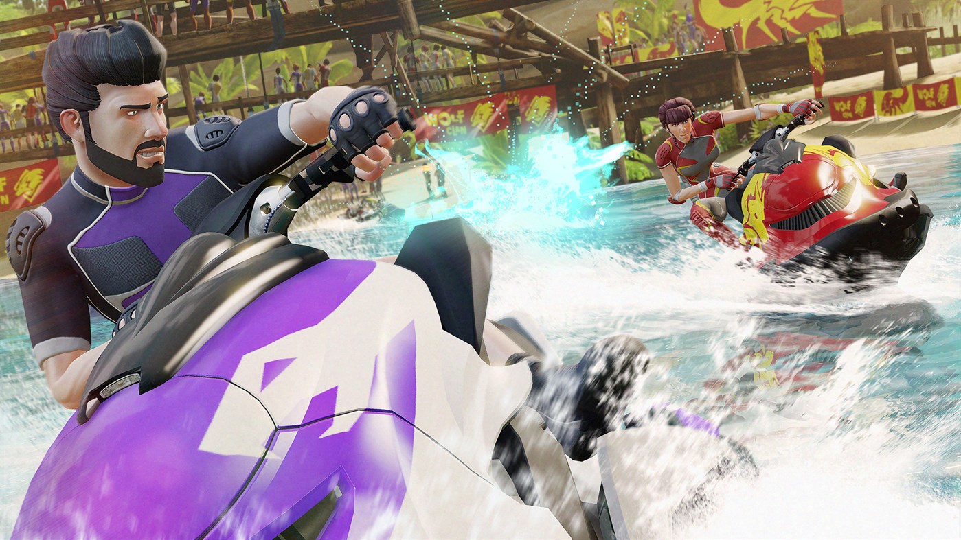 #8. Kinect Sports Rivals Demo (Xbox) De: Microsoft Studios