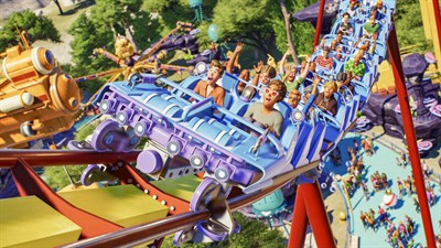 Planet Coaster 2 Deluxe Edition — скриншот 16