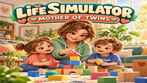 Life Simulator: Mother of Twins