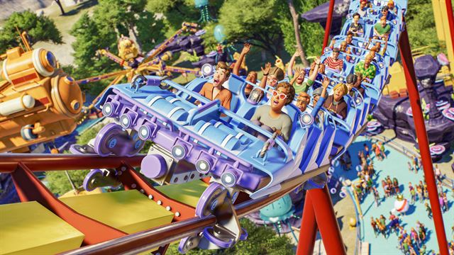 Planet Coaster 2 screenshot 8