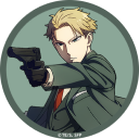 Spy X Family New Tab Wallpaper Theme icon